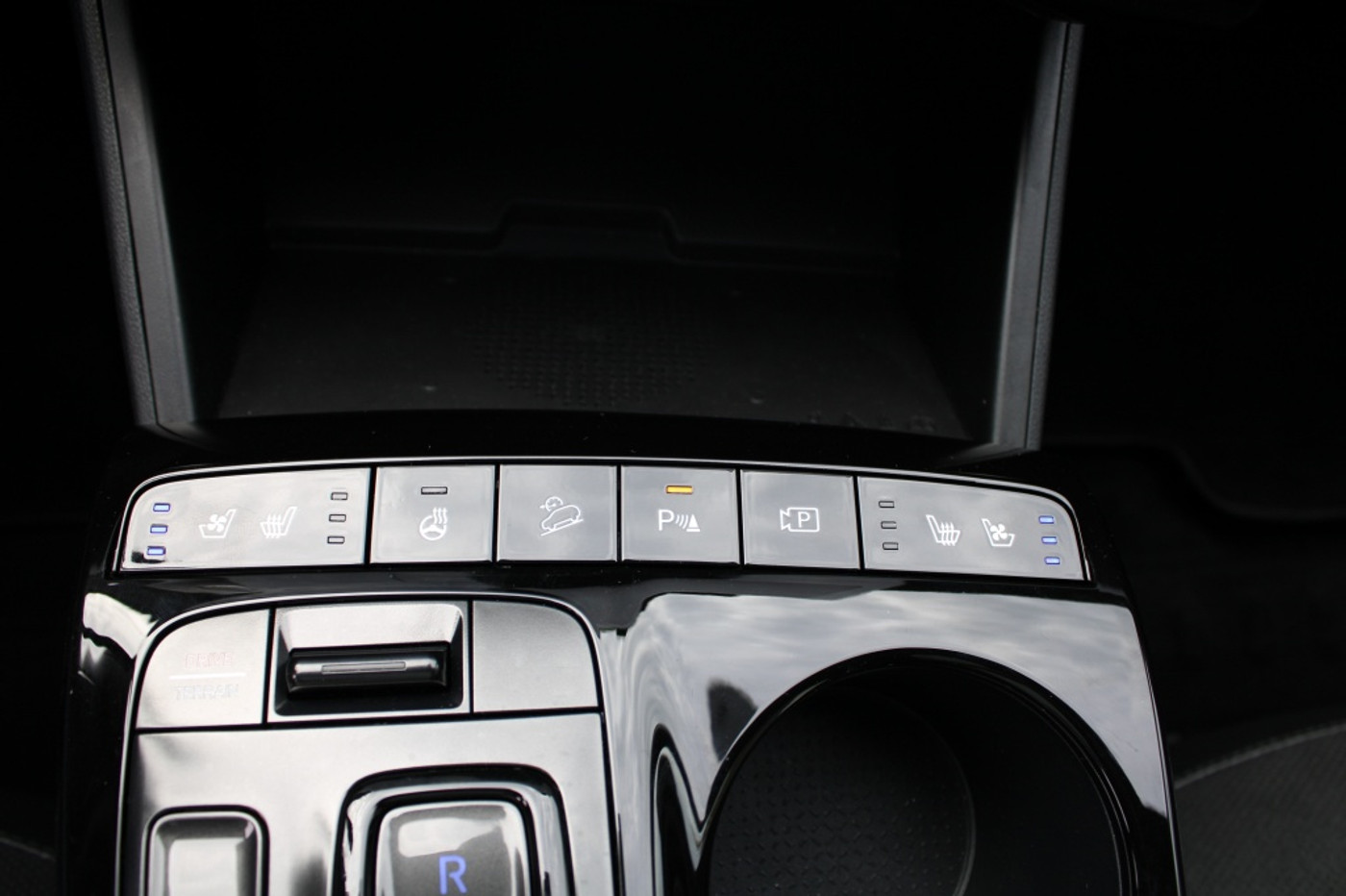 Foto van Hyundai Tucson