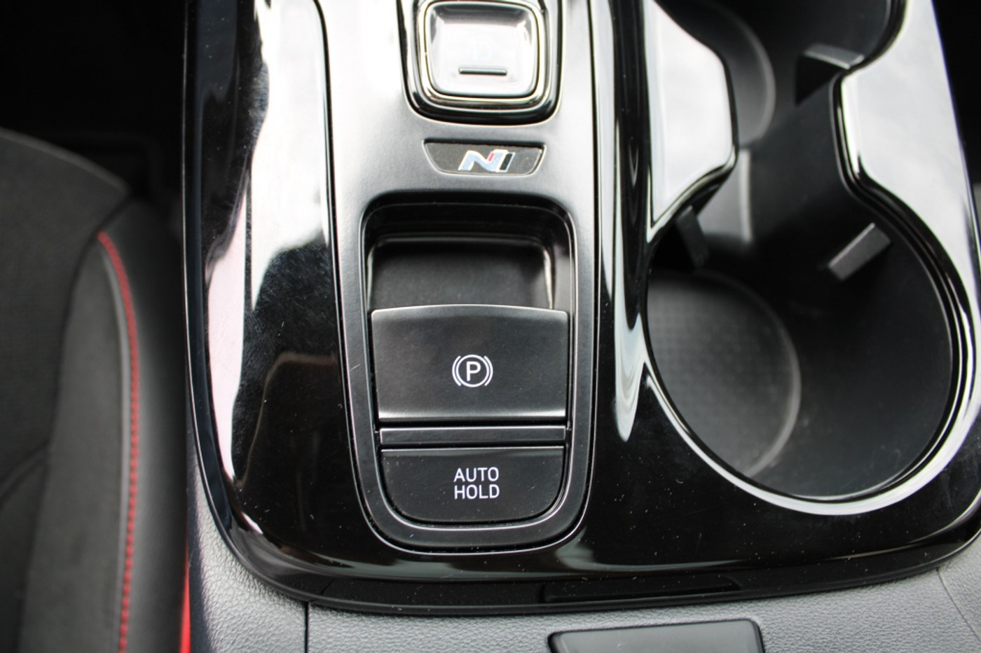 Foto van Hyundai Tucson