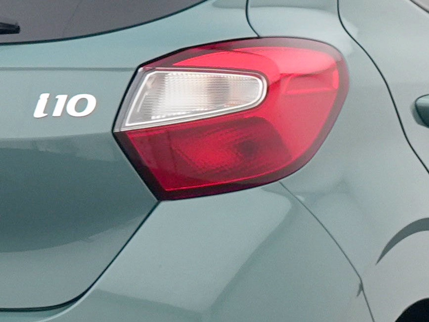Foto van Hyundai I10