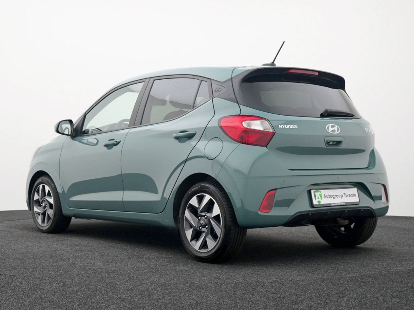 Foto van Hyundai I10