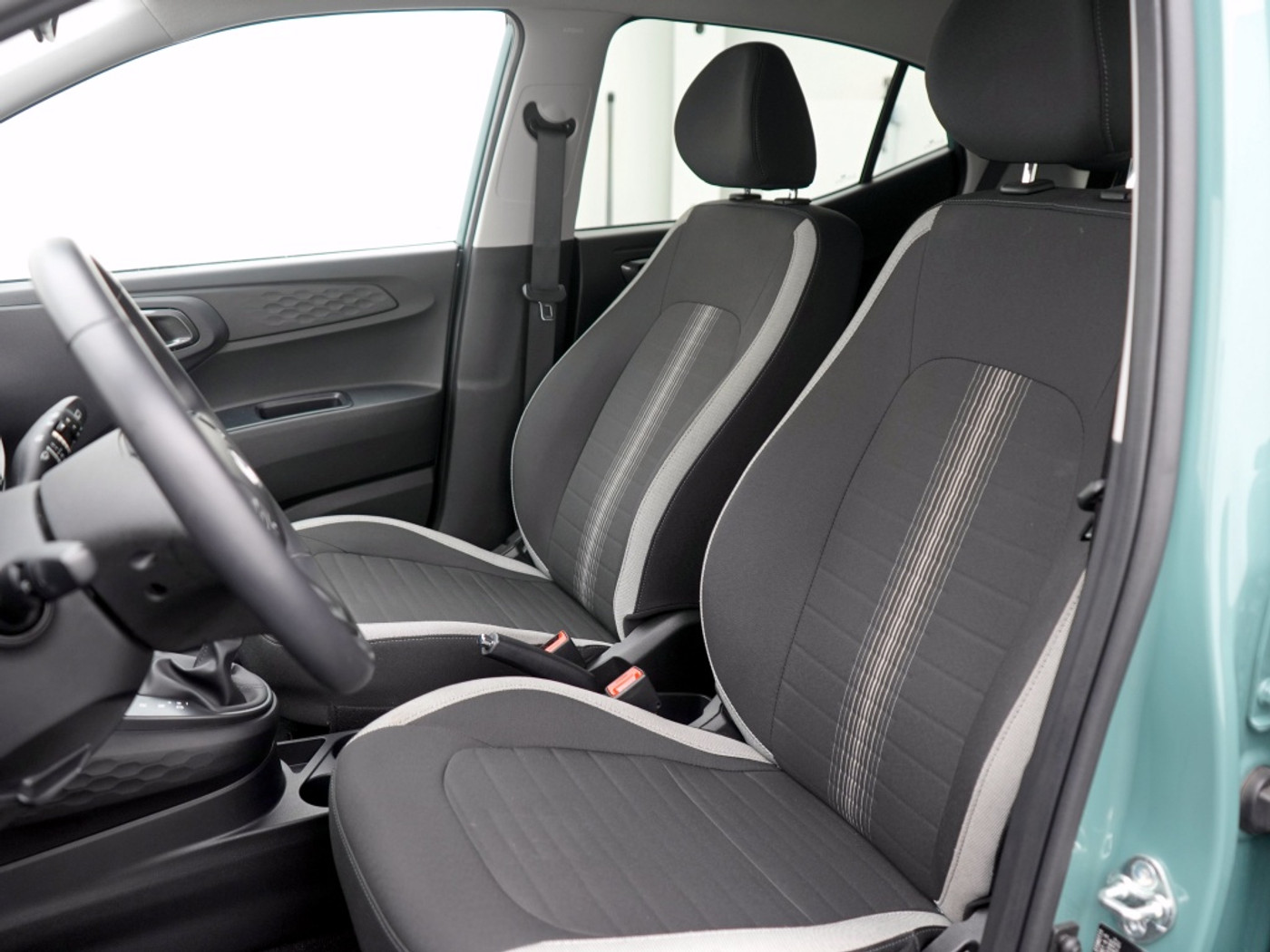 Foto van Hyundai I10