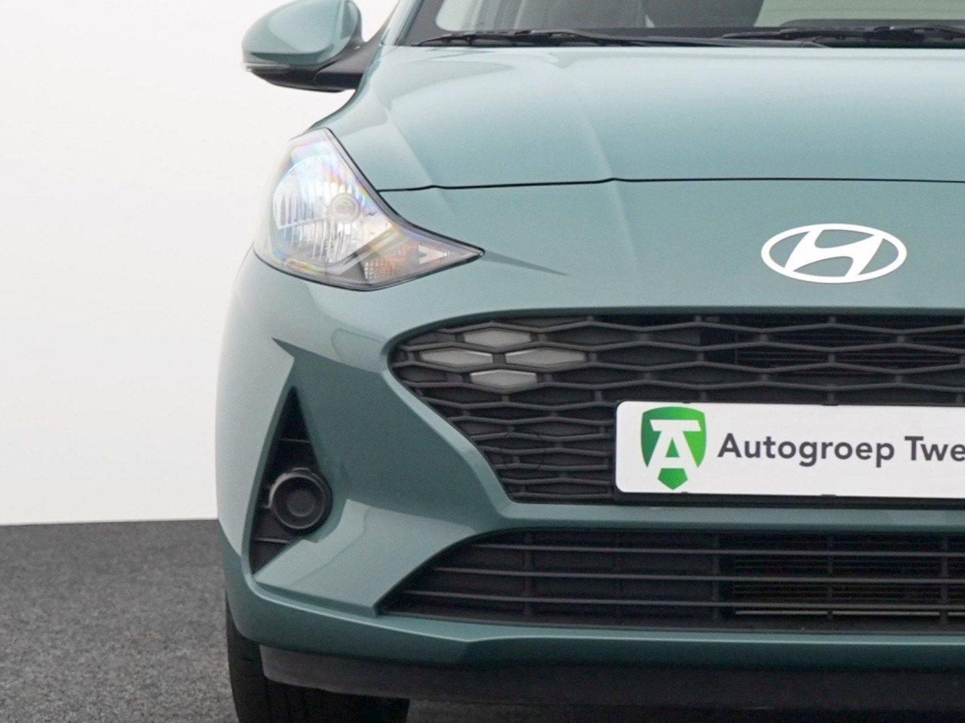Foto van Hyundai I10