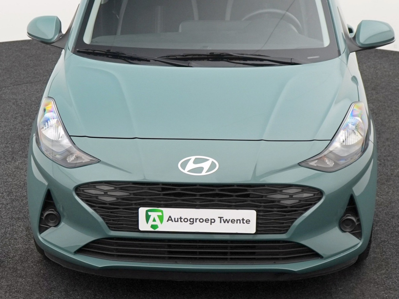 Foto van Hyundai I10