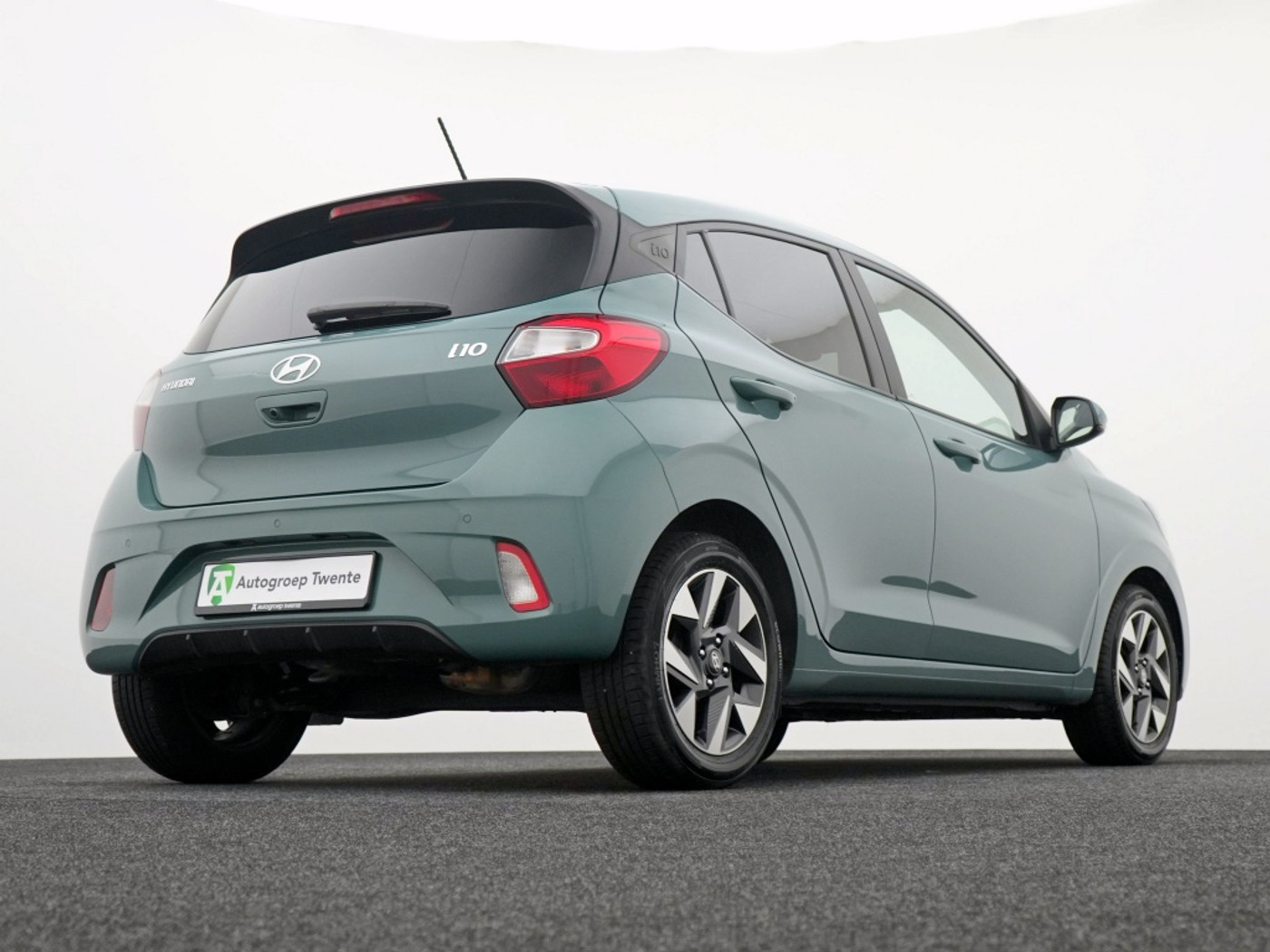 Foto van Hyundai I10