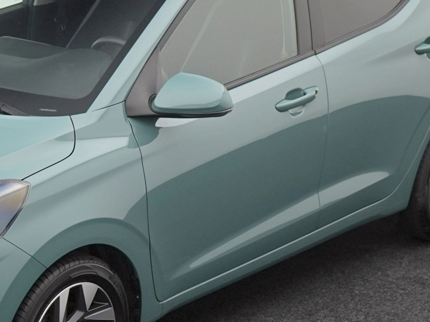 Foto van Hyundai I10