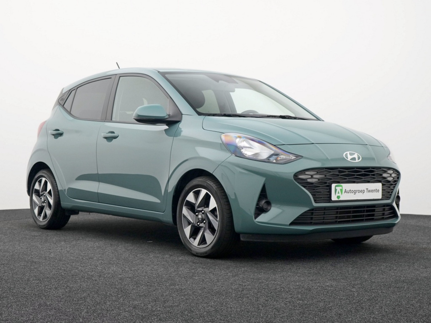 Foto van Hyundai I10