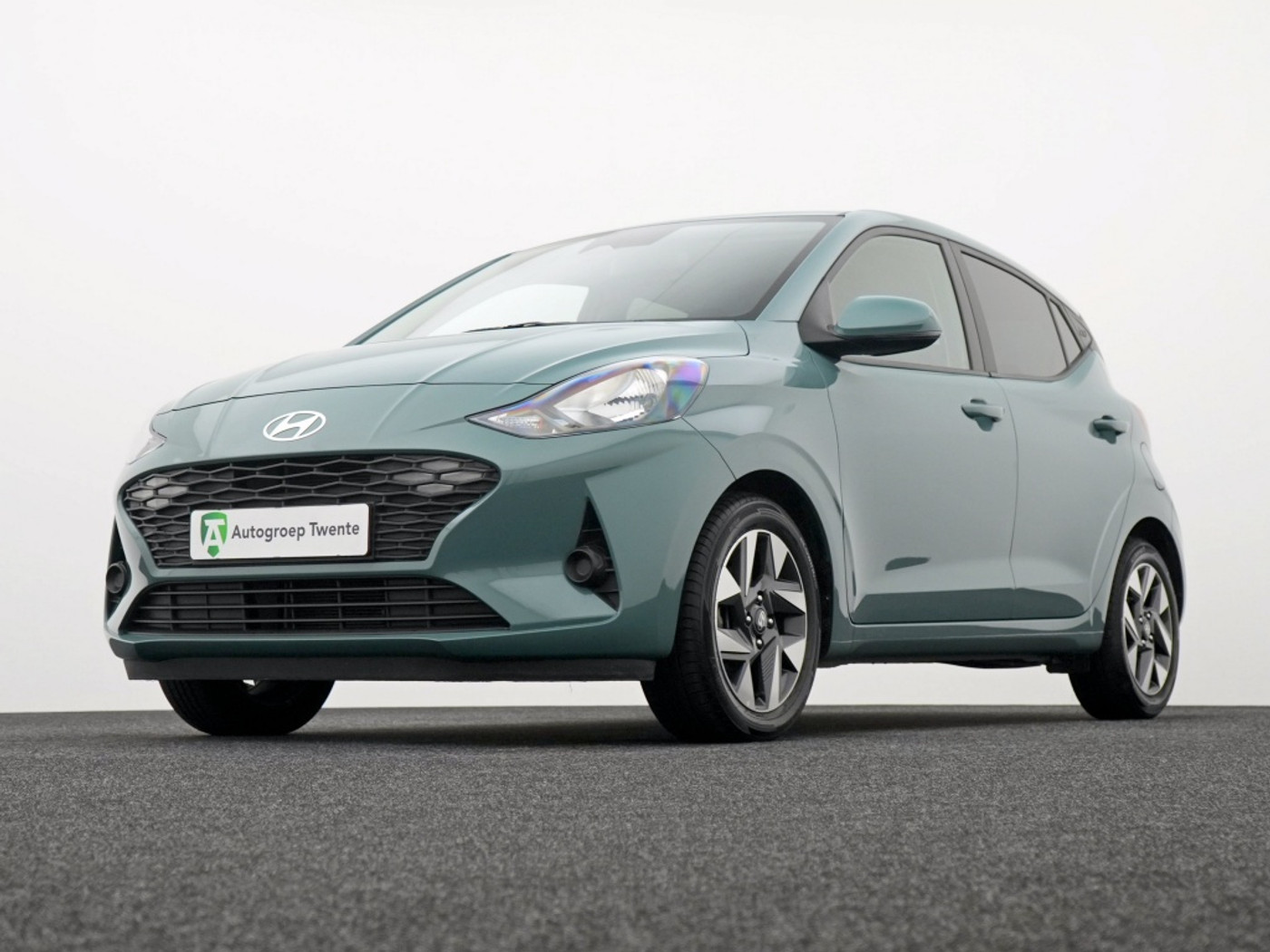 Foto van Hyundai I10
