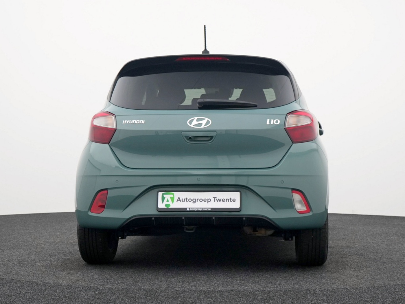 Foto van Hyundai I10