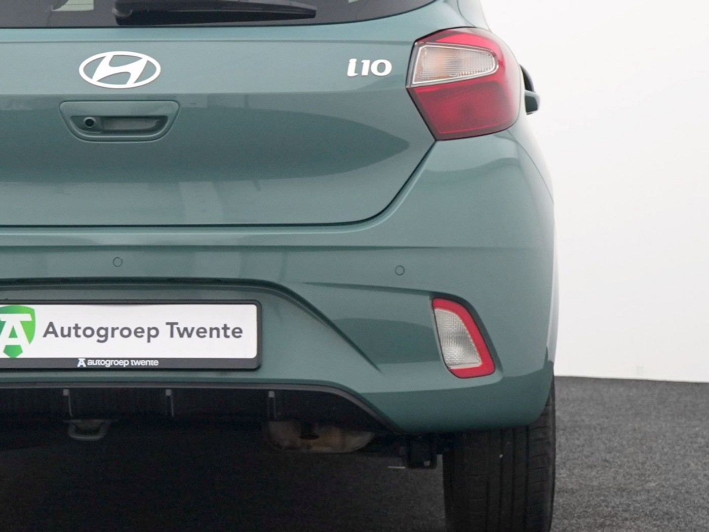 Foto van Hyundai I10