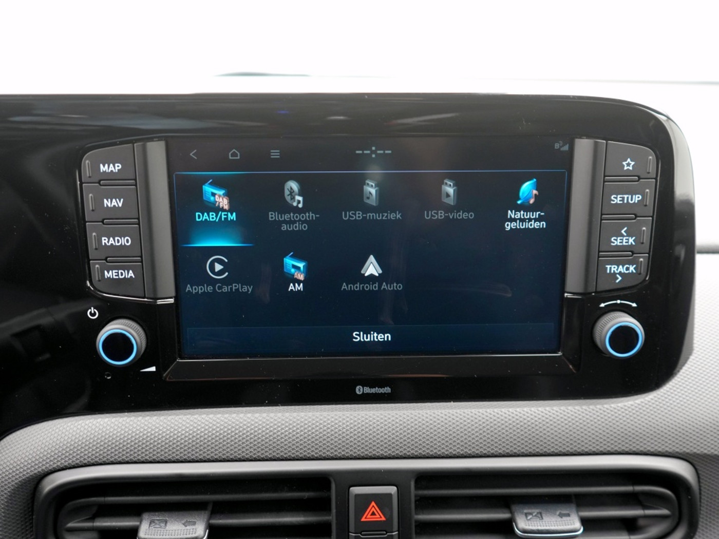 Foto van Hyundai I10
