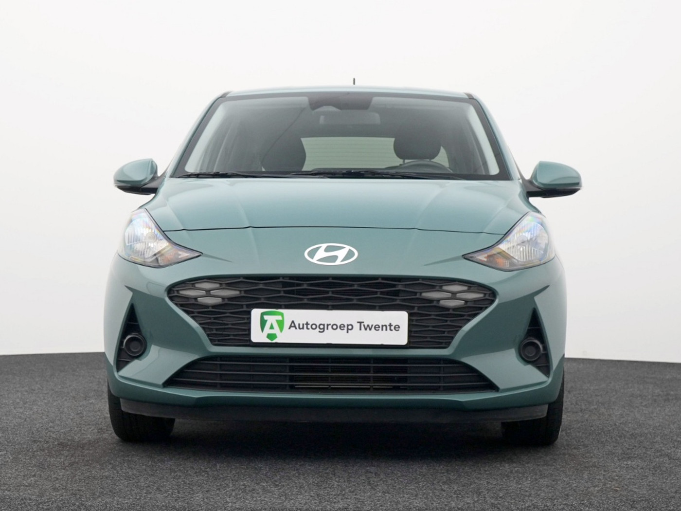 Foto van Hyundai I10