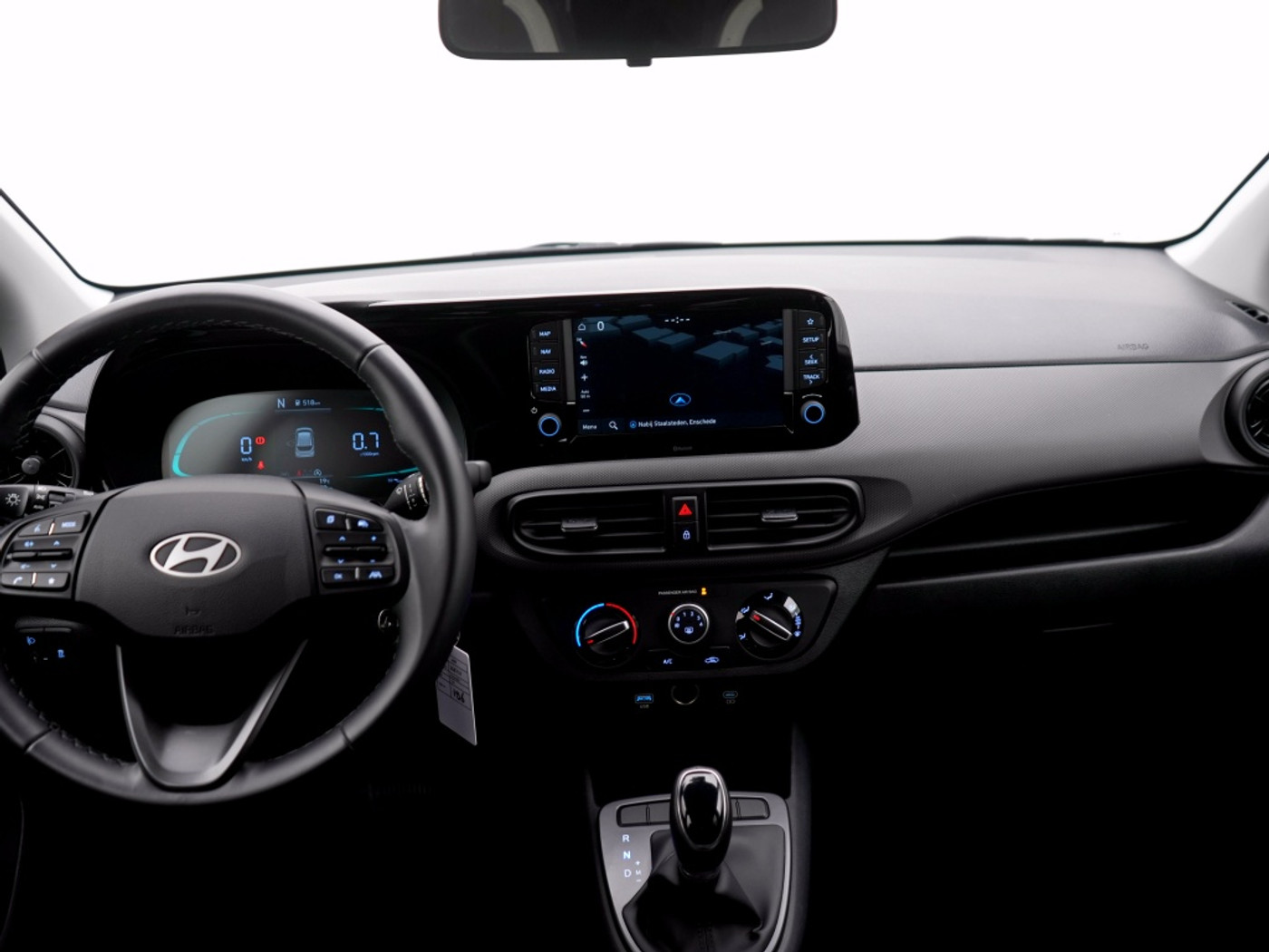 Foto van Hyundai I10