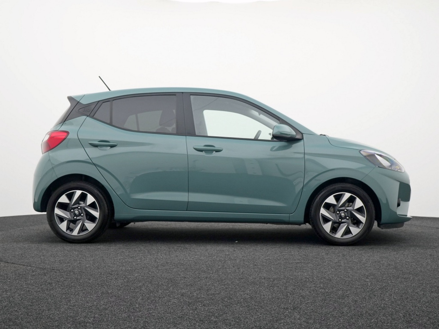 Foto van Hyundai I10