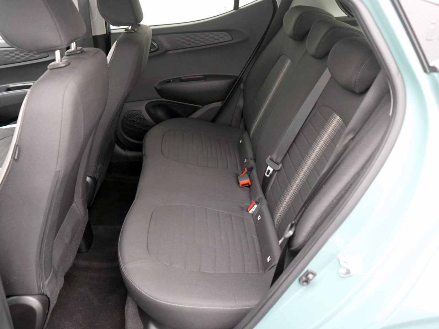 Foto van Hyundai I10