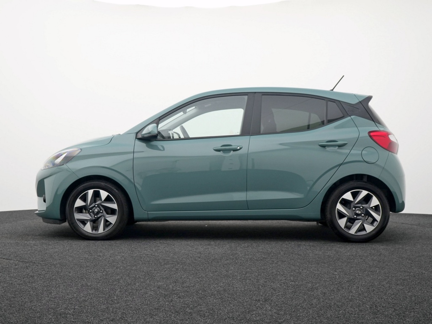 Foto van Hyundai I10