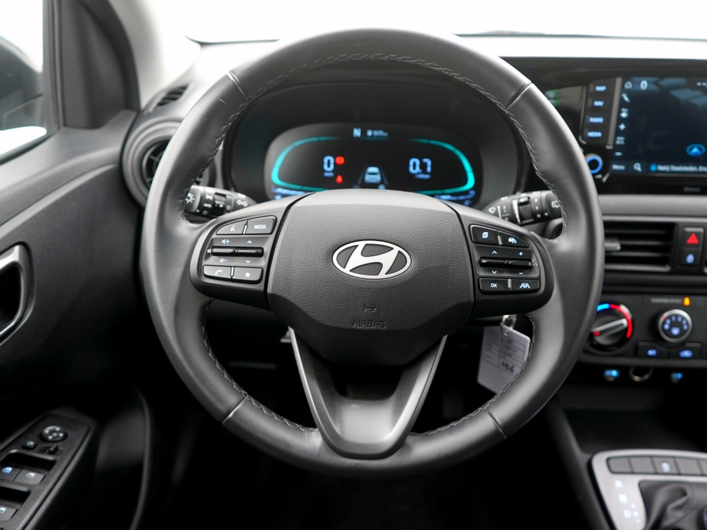 Foto van Hyundai I10