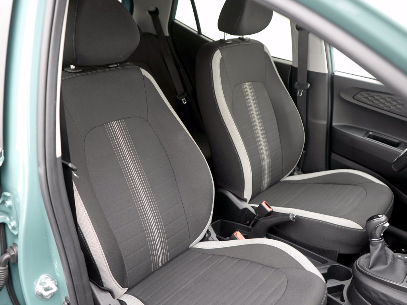 Foto van Hyundai I10