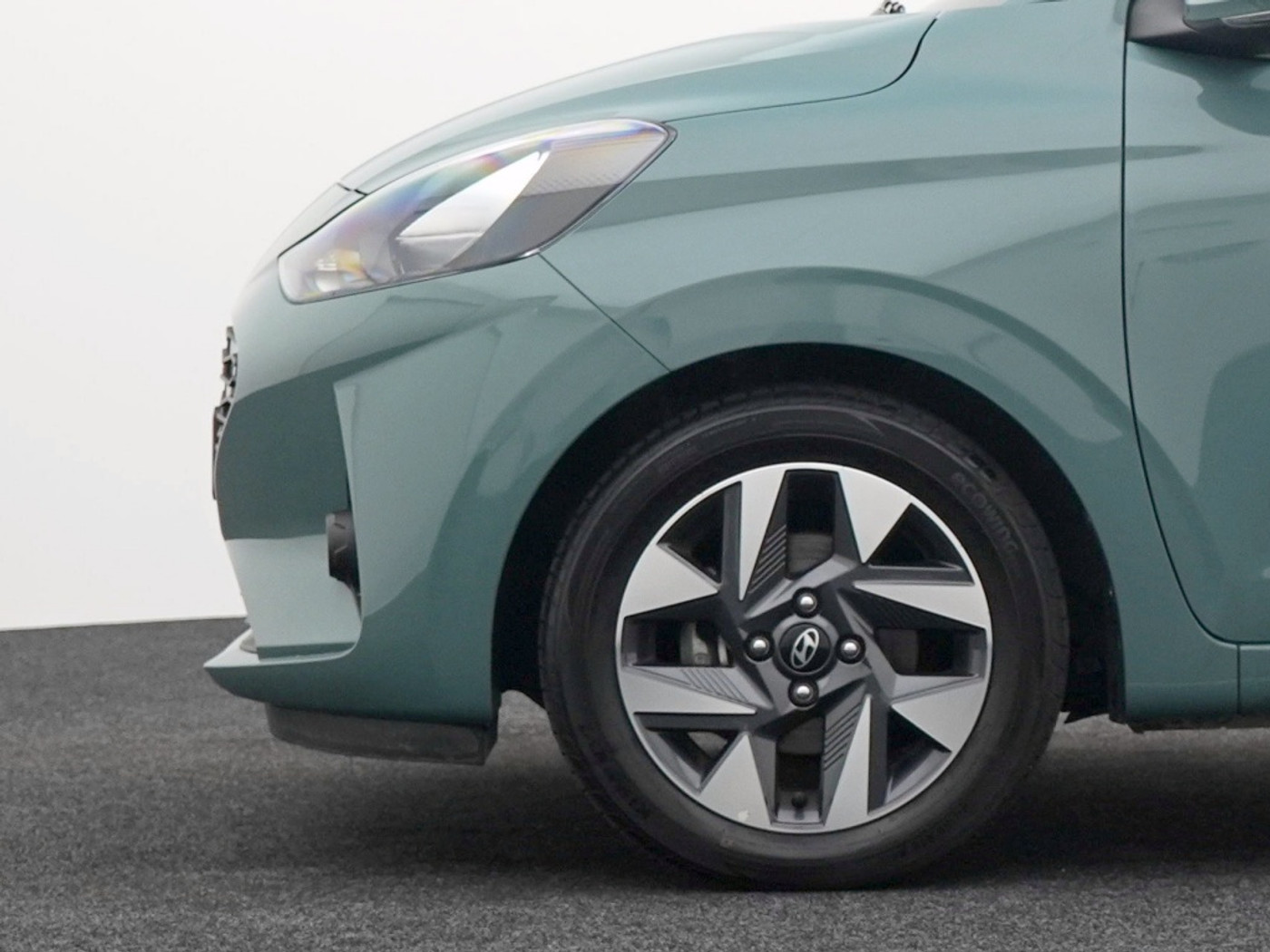 Foto van Hyundai I10