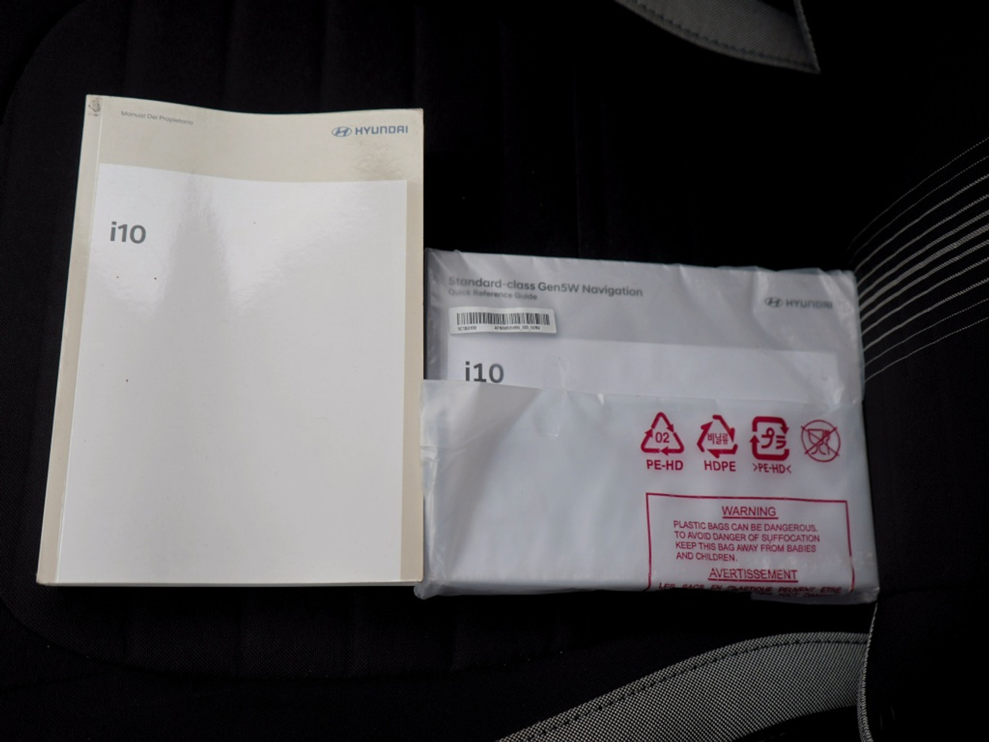 Foto van Hyundai I10