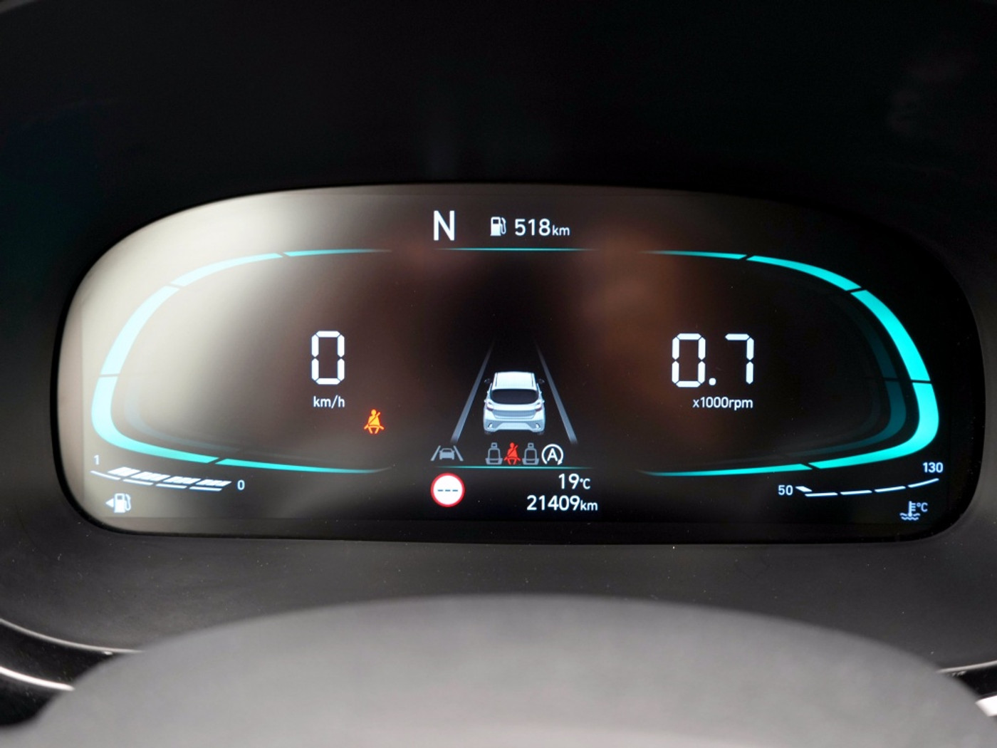 Foto van Hyundai I10