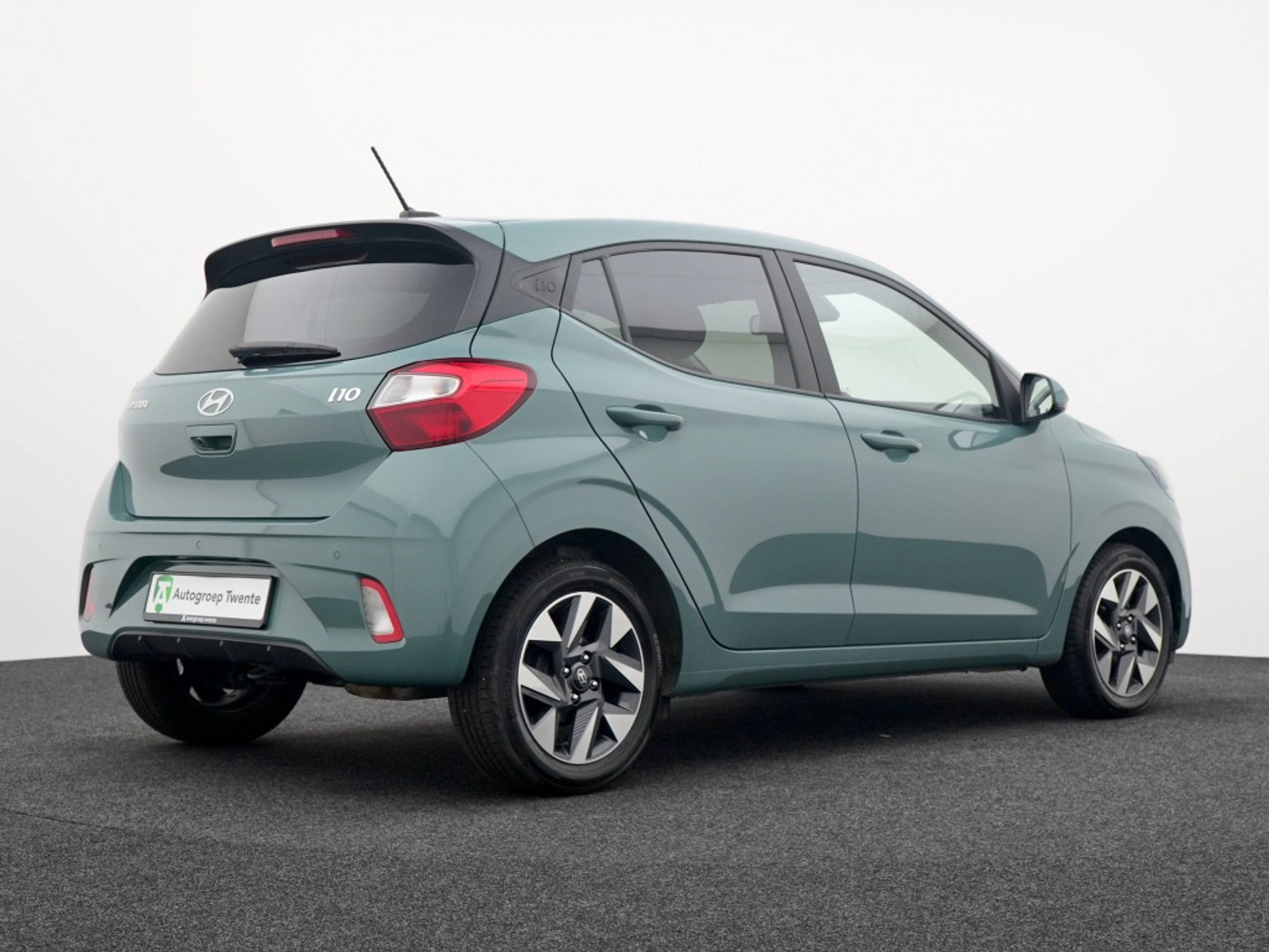 Foto van Hyundai I10