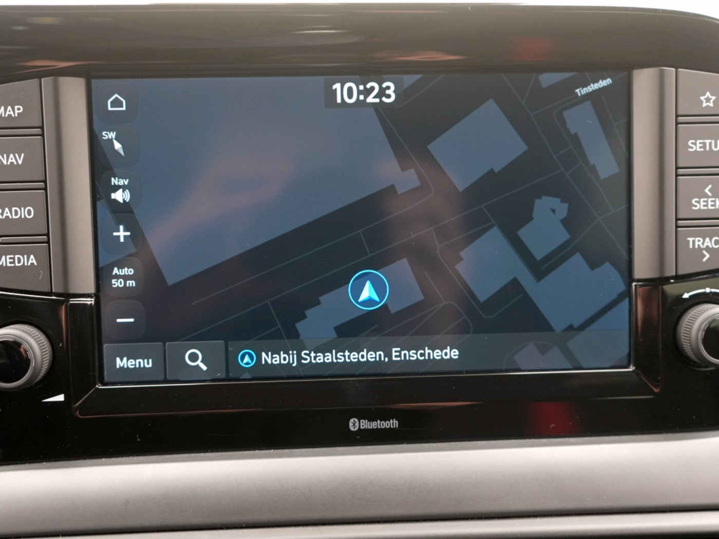 Foto van Hyundai I10