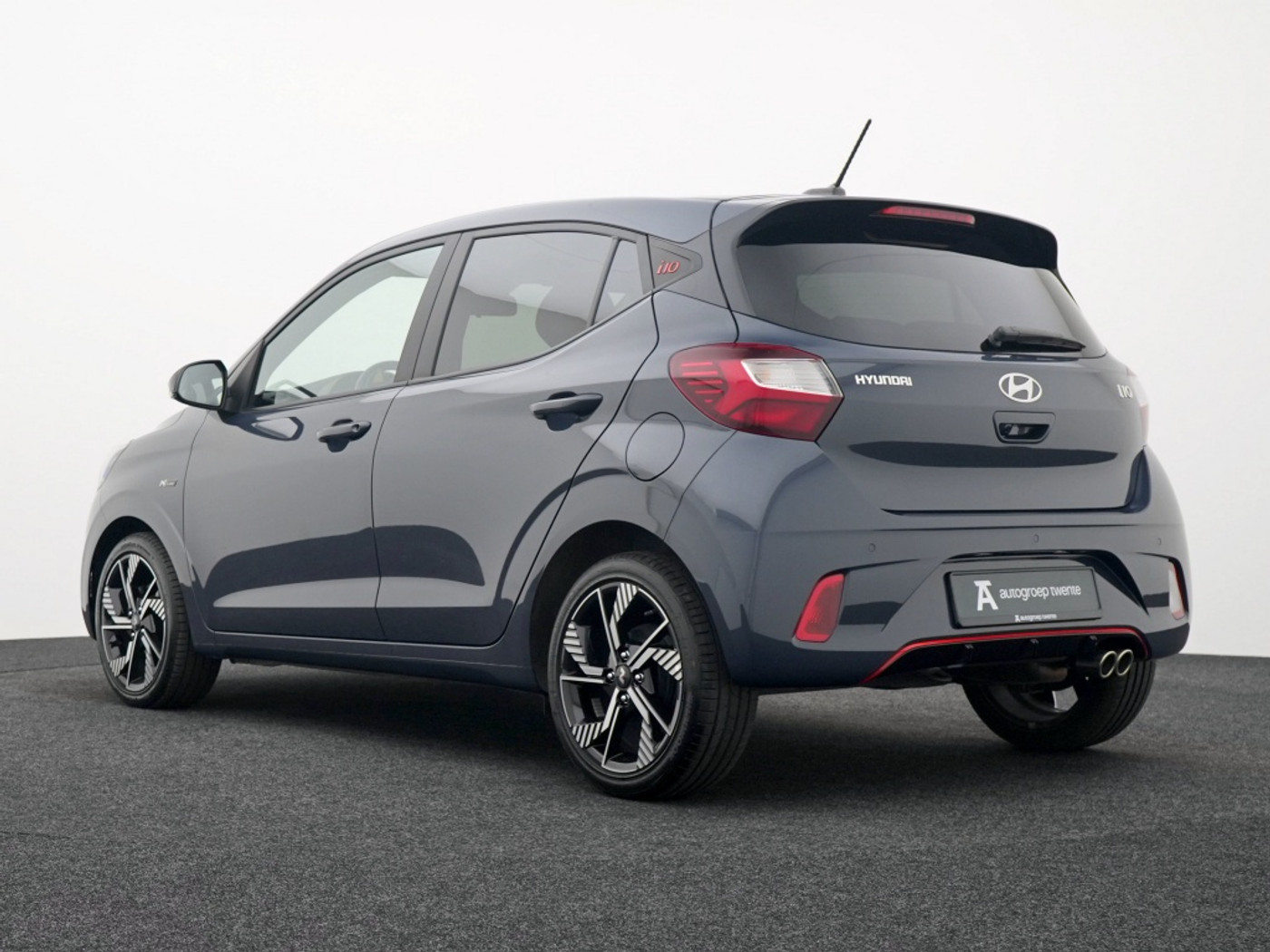 Foto van Hyundai I10