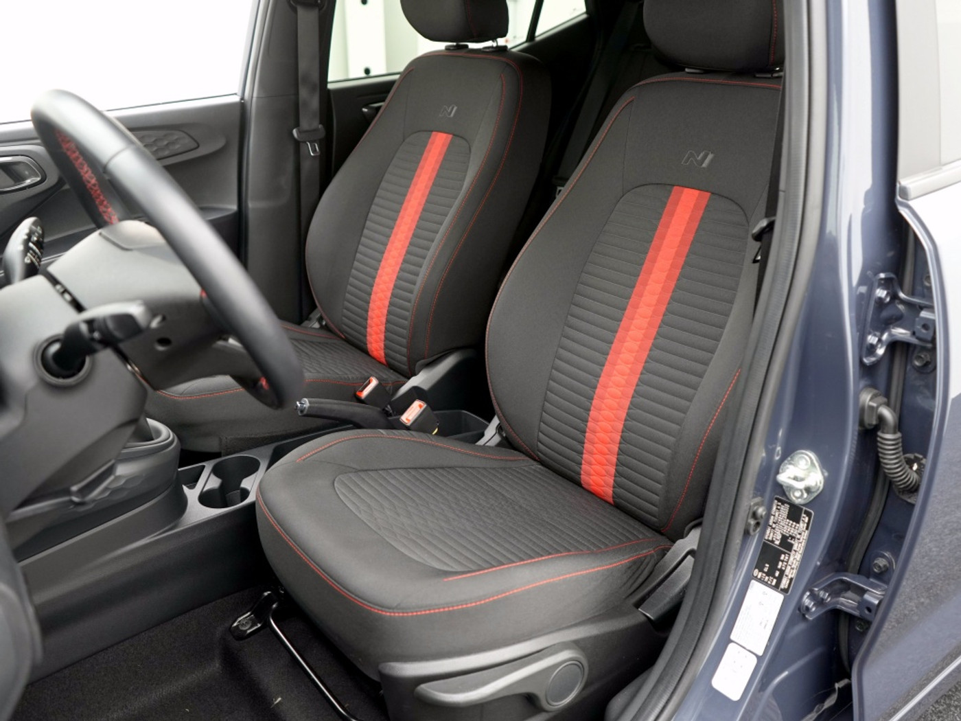 Foto van Hyundai I10