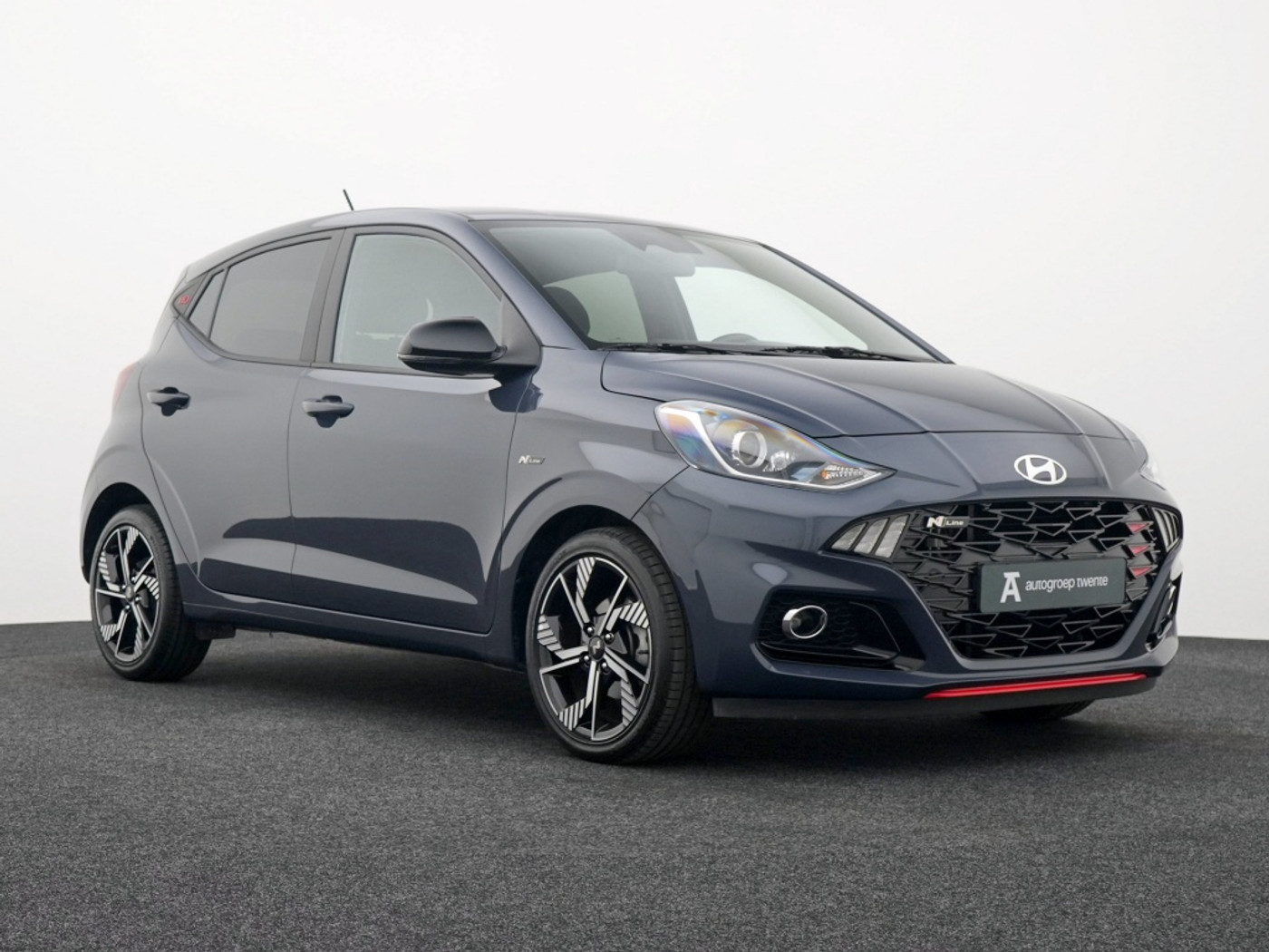 Foto van Hyundai I10