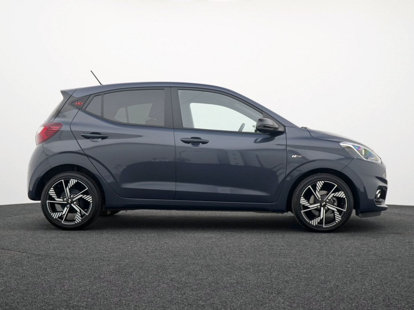 Foto van Hyundai I10