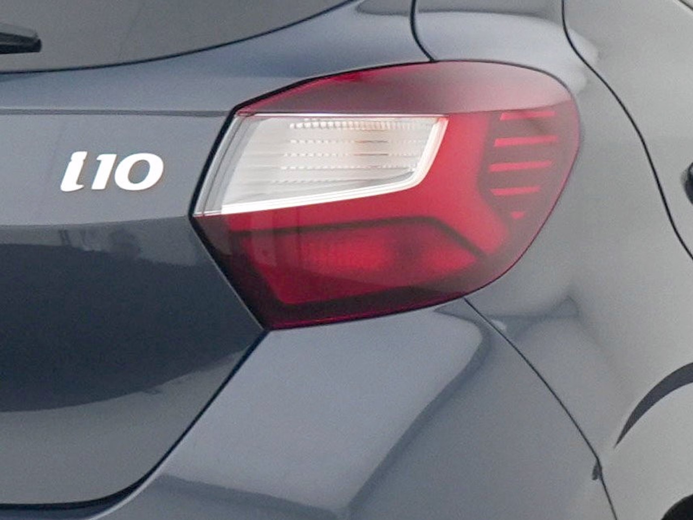 Foto van Hyundai I10