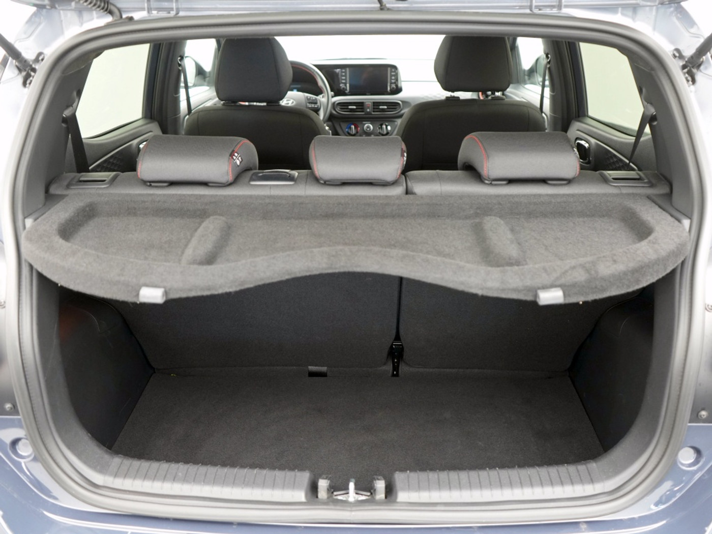 Foto van Hyundai I10