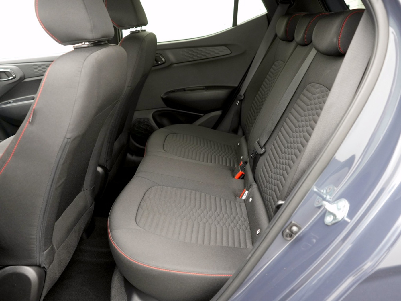 Foto van Hyundai I10