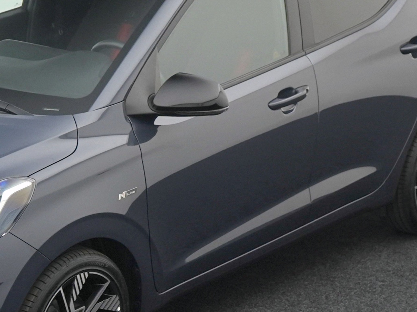 Foto van Hyundai I10