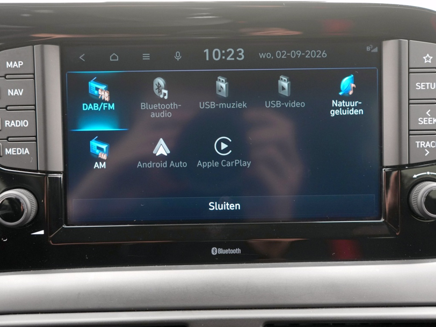 Foto van Hyundai I10