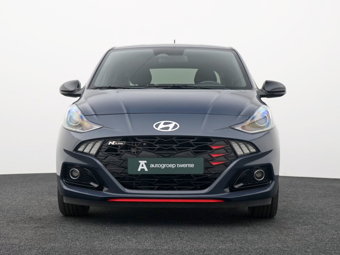 Foto van Hyundai I10