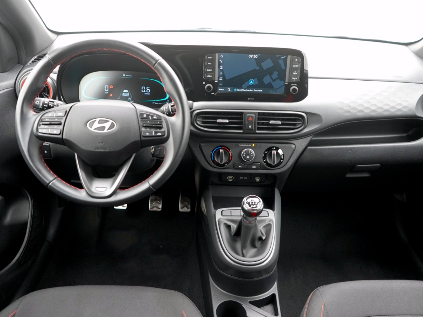 Foto van Hyundai I10
