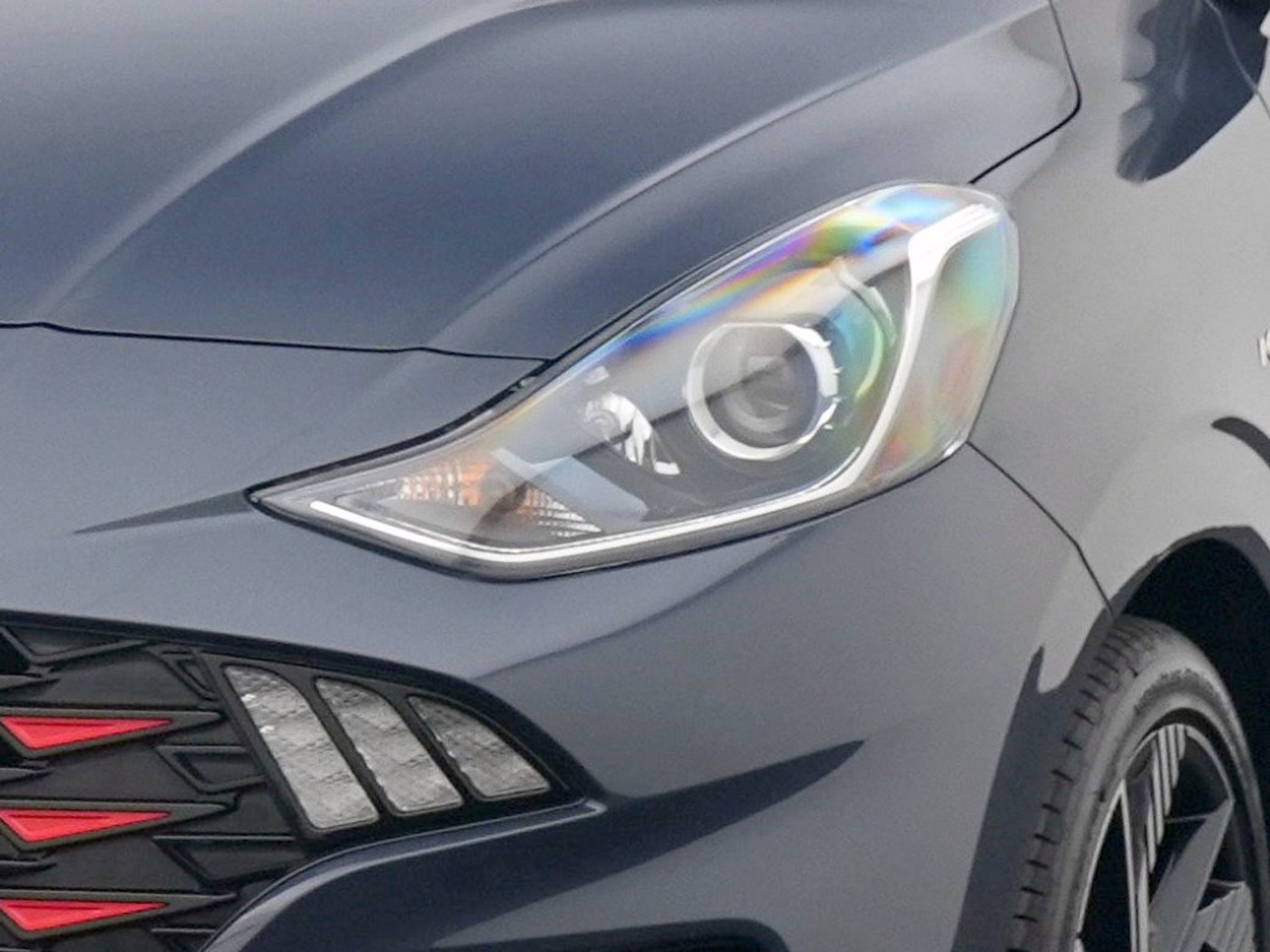 Foto van Hyundai I10