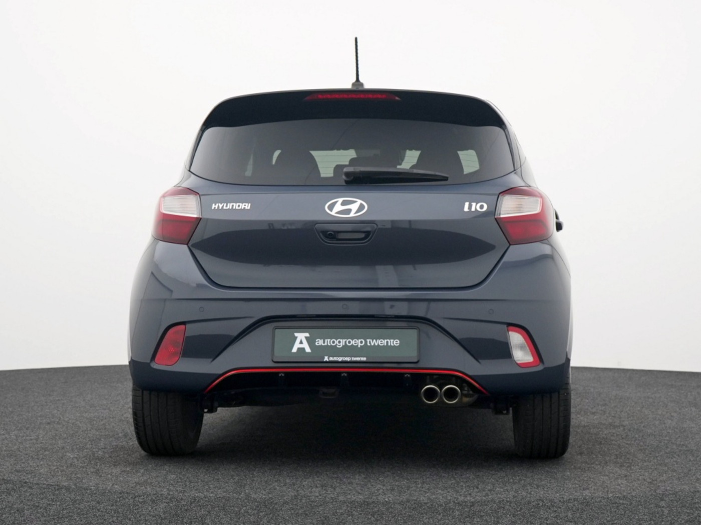 Foto van Hyundai I10