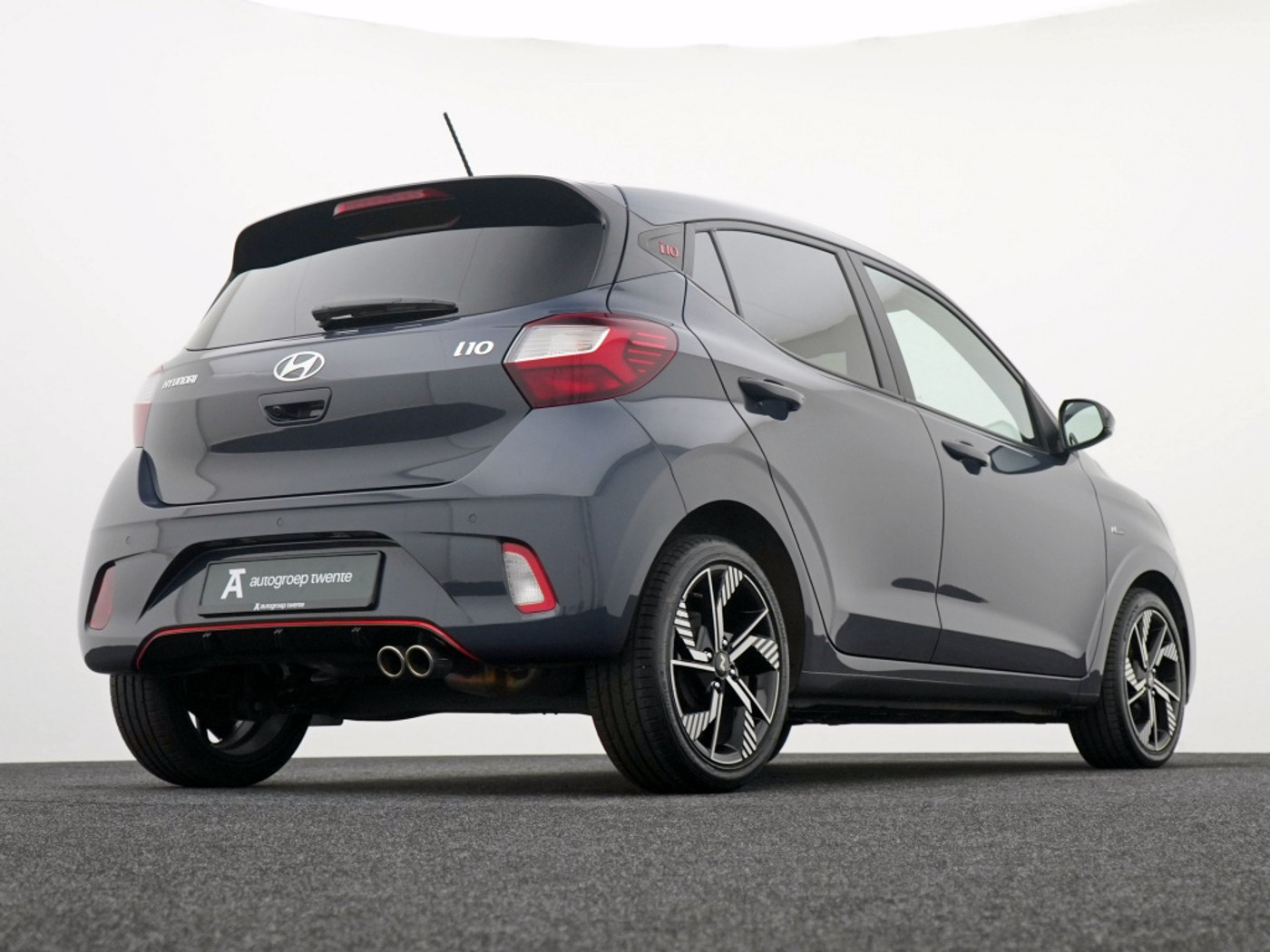 Foto van Hyundai I10