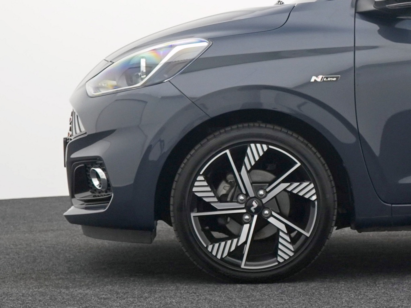 Foto van Hyundai I10