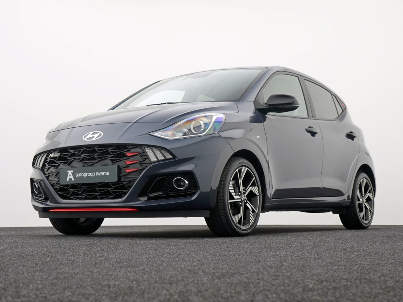 Foto van Hyundai I10