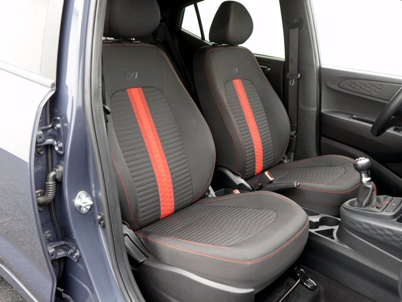 Foto van Hyundai I10