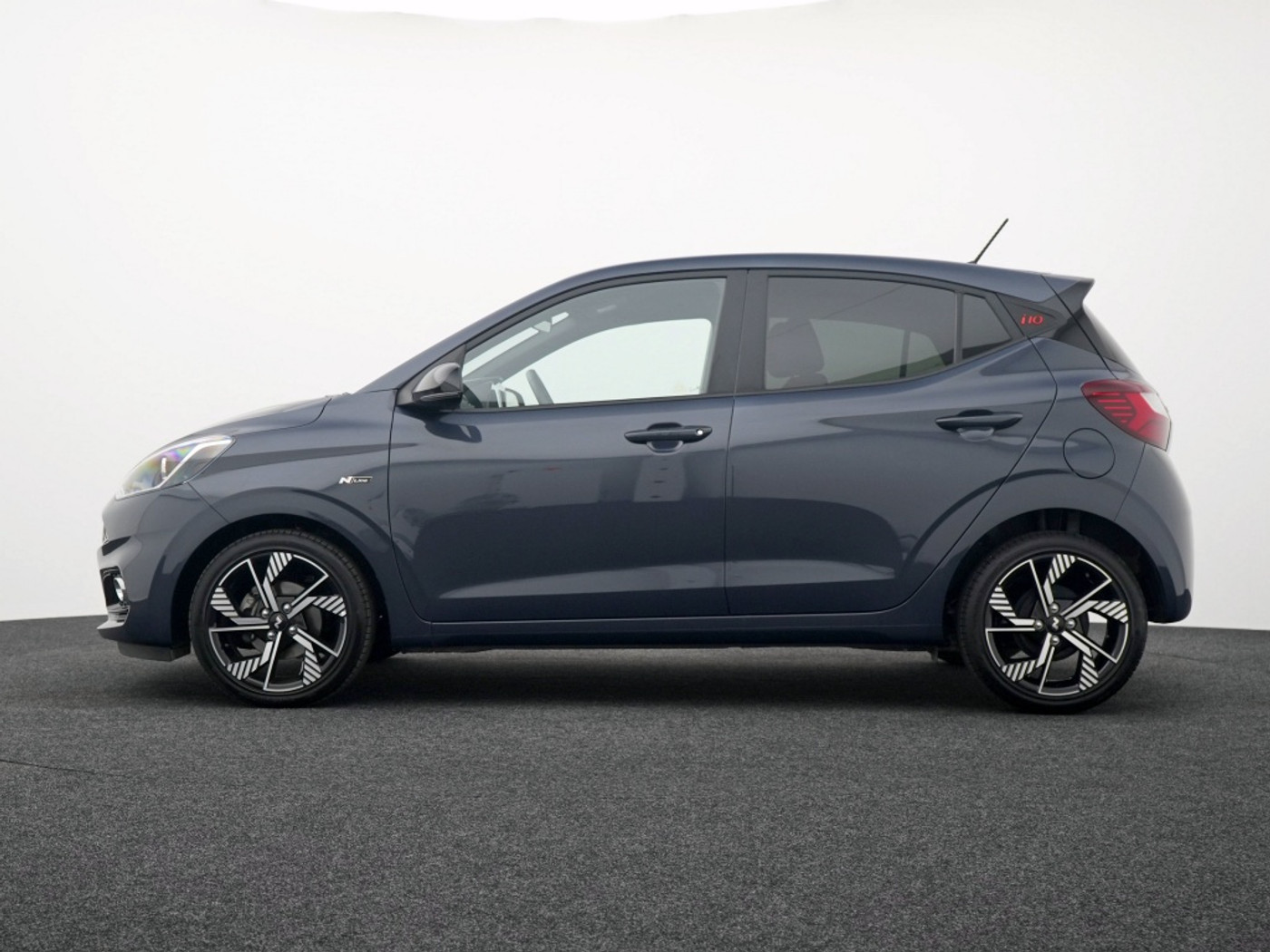 Foto van Hyundai I10