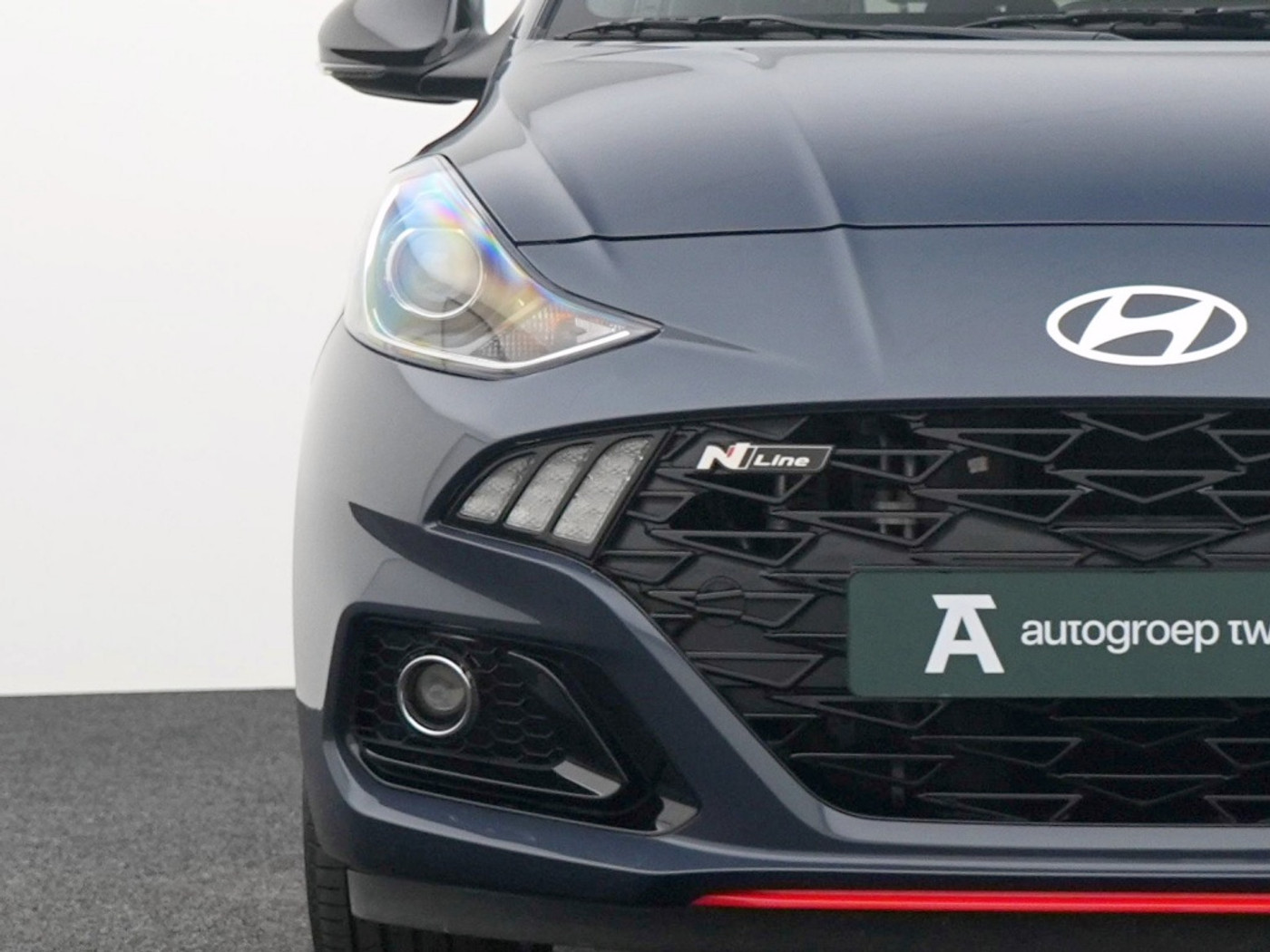 Foto van Hyundai I10