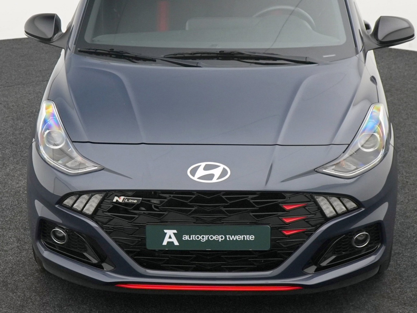 Foto van Hyundai I10