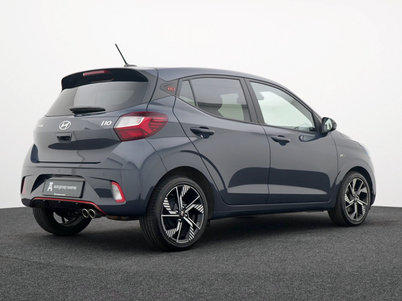 Foto van Hyundai I10