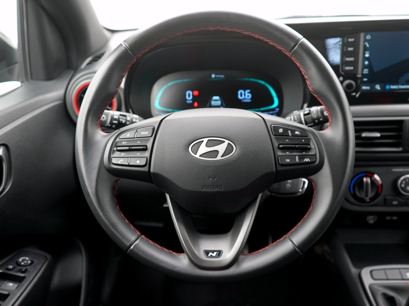 Foto van Hyundai I10