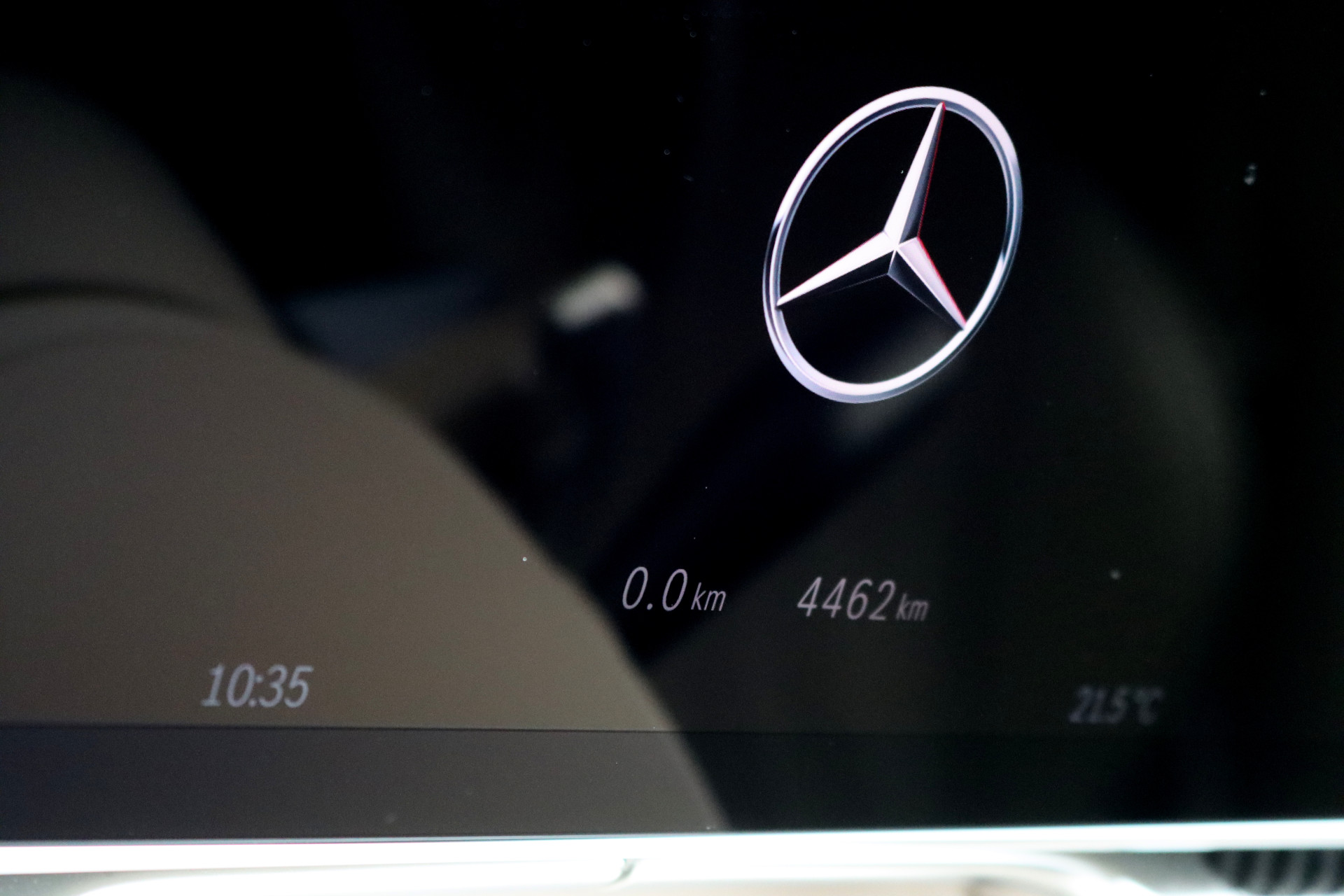 Foto van Mercedes-Benz S-klasse