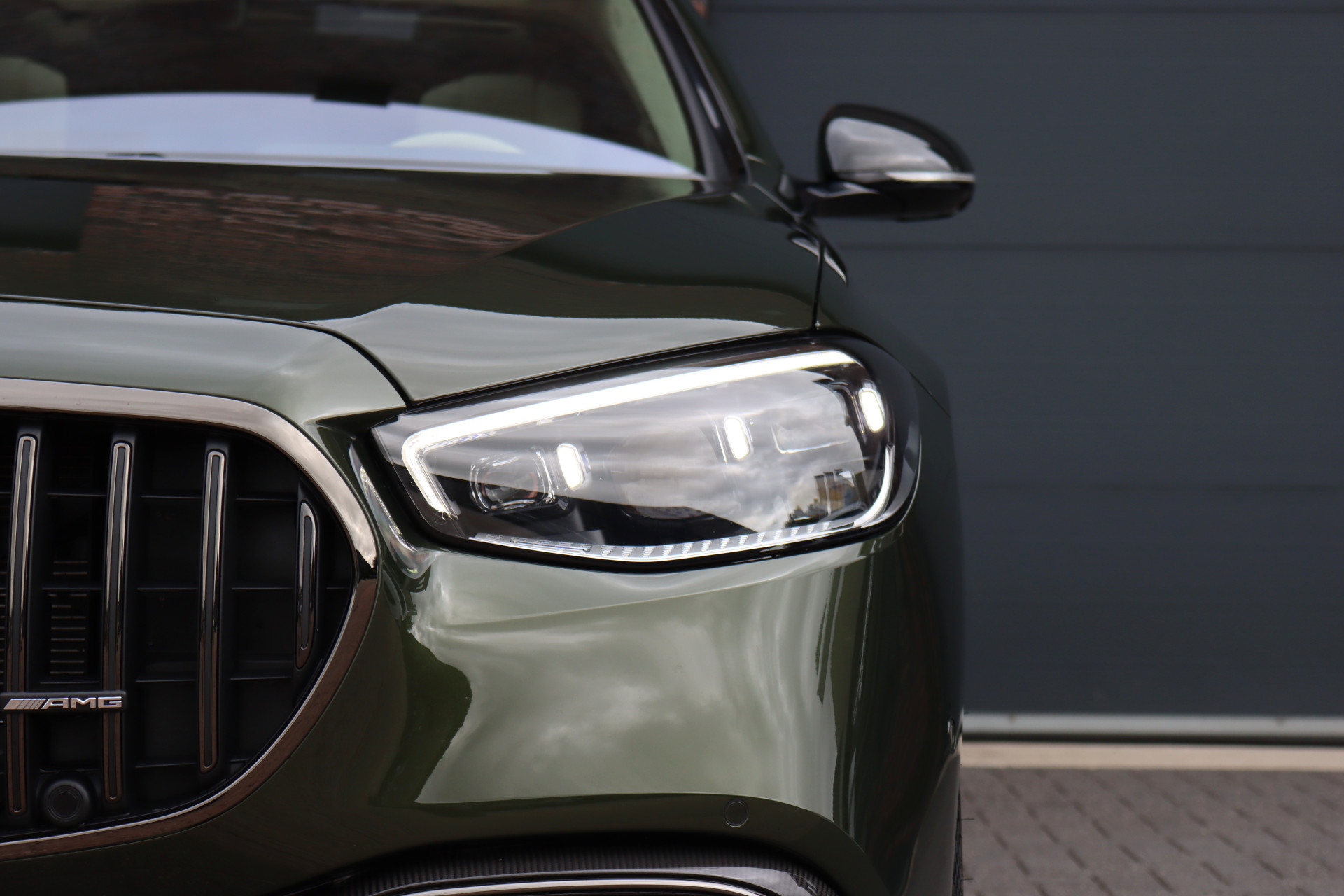 Foto van Mercedes-Benz S-klasse
